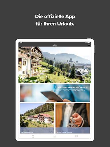 Hotel Blaue Gams screenshot 9