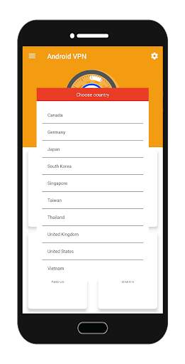 Android VPN - Unlimited Free VPN and Safest Proxy screenshot 6