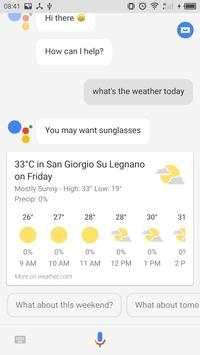 Assist Me! (Google Assistant Launcher) screenshot 3