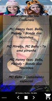 MC Bella SONGS Wallpapers 2020 screenshot 5