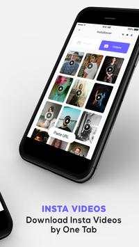 FastSave: Message saver for Instagram, InstaSaver screenshot 2