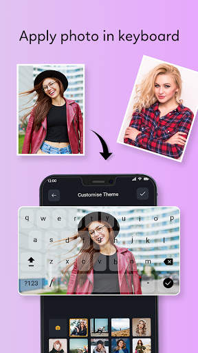 My Photo Keyboard screenshot 3