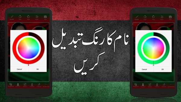 PPP Flex Maker 2018 screenshot 5