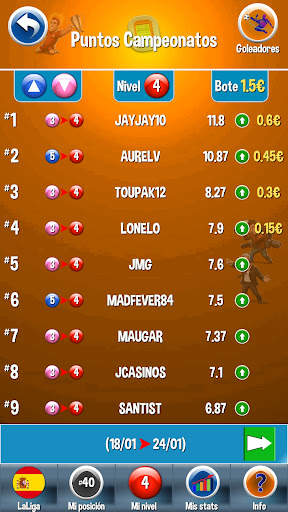 Goal & Go screenshot 3