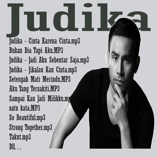 Judika - Cinta Karena Cinta Offline 1.4