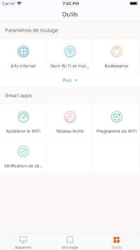 Tenda WiFi screenshot 5