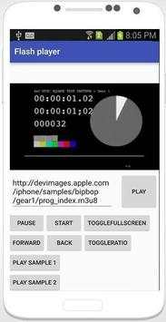 Plugin flash - Player FLV 2018 2 تصوير الشاشة