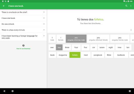 JW Language screenshot 15