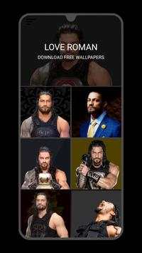 Roman Reigns Wallpapers screenshot 1