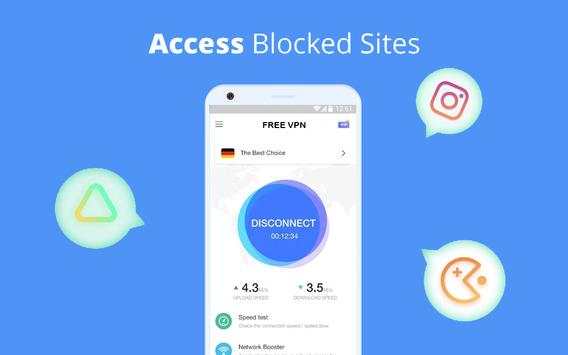 VPN Explore screenshot 6