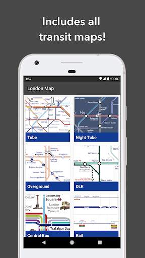 Tube Map: London Underground (Offline) screenshot 2