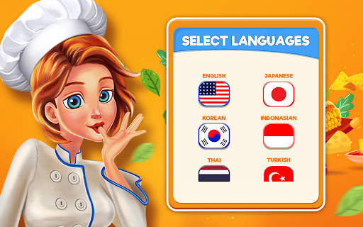 Cooking Day Master Chef Games screenshot 17