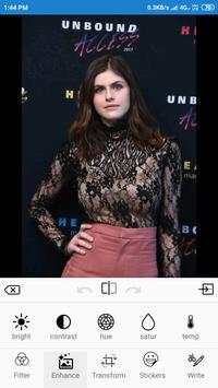 B613 beauty and filter camera screenshot 5