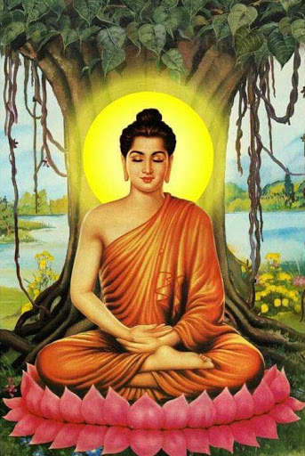 Buddha Wallpapers HD 4 تصوير الشاشة