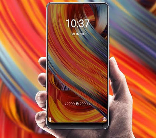 Mix launcher screenshot 4