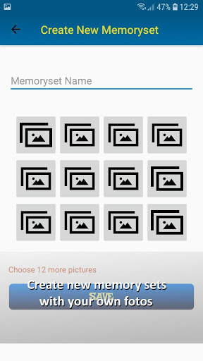 Picory - The Photo Memory Game screenshot 2