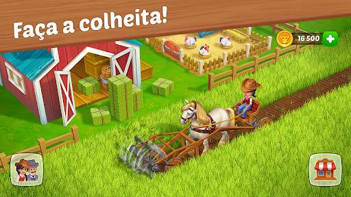 Wild West: atualizar a fazenda screenshot 1