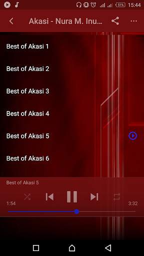 Best of Akasi screenshot 4