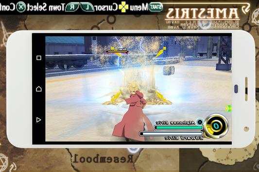Alchemist Fullmetal Fighting screenshot 2