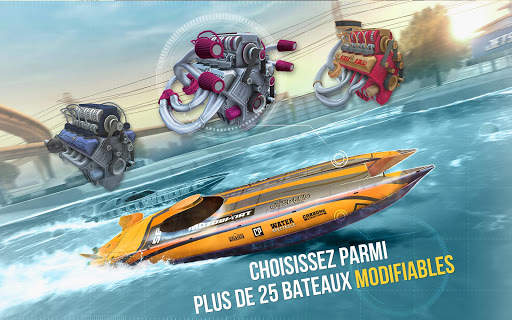 TopBoat: Racing Boat Simulator screenshot 13