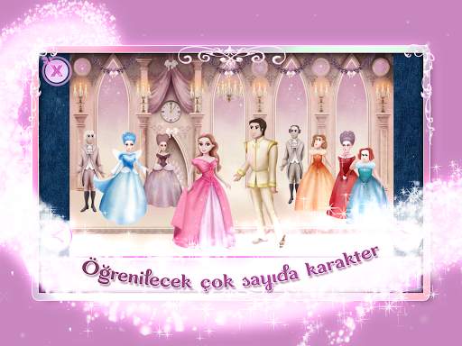 Külkedisi - kızlar için hikaye screenshot 12