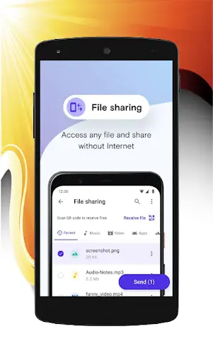 New Uc browser 2021, Fast Downloader & mini Tips screenshot 5