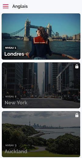 Speekoo - Apprenez une langue screenshot 3