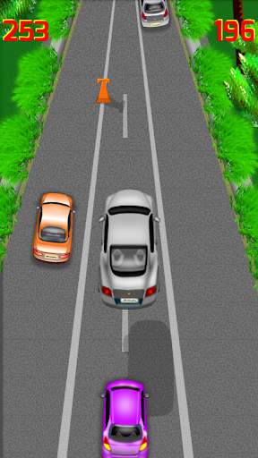 Highway car racing screenshot 3
