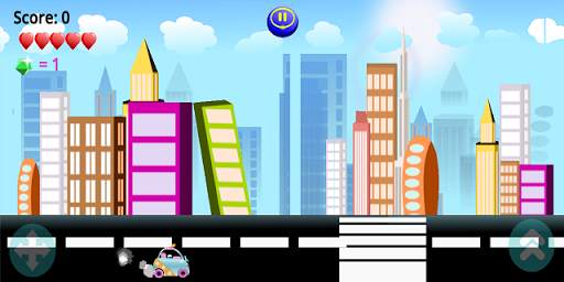 Cutie Car Racer - RPG Game स्क्रीनशॉट 4