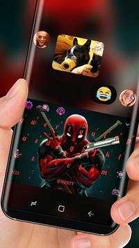 Red ninja screenshot 3