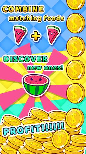 Food Evolution - Clicker Game screenshot 3