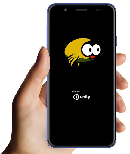 Happy Bird screenshot 1
