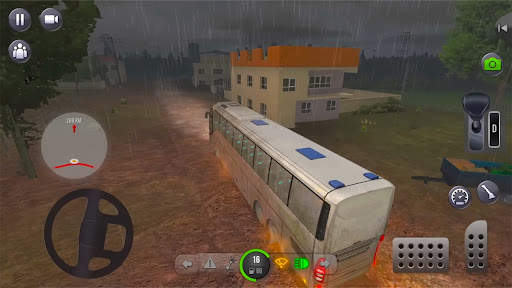 Bus Simulator Bus Crash screenshot 3