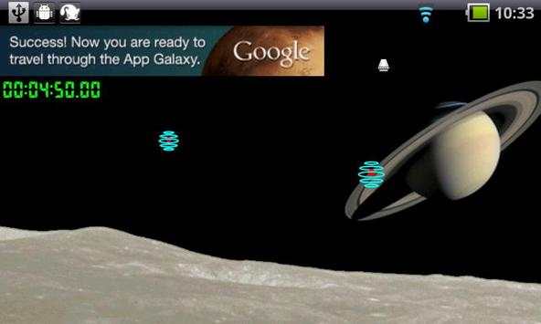 UFO Launcher screenshot 8