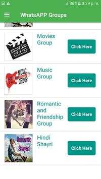 Whatsapp group Joining screenshot 3