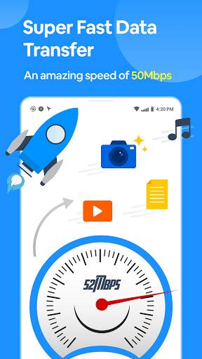 Smart Switch Transfer Files & apps- Phone Clone screenshot 4