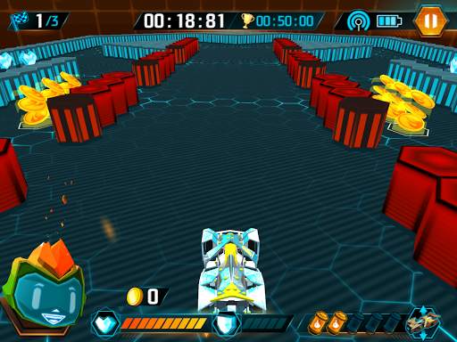 Hot Wheels® TechMods™ screenshot 4