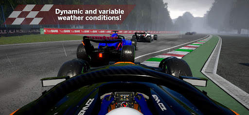 Ala Mobile GP - Formula racing screenshot 6