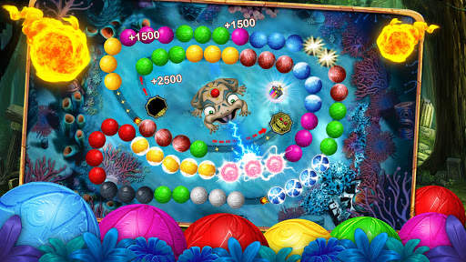 Zumbla Deluxe screenshot 7
