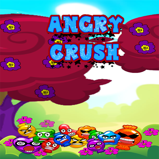 Angry Crush Match 3 icon