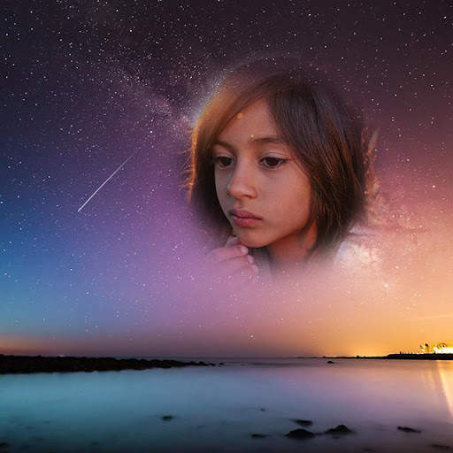 Galaxy Photo Frames screenshot 4