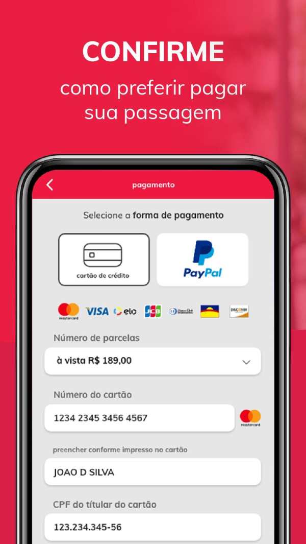 DeÔnibus | Brazil by Bus screenshot 5