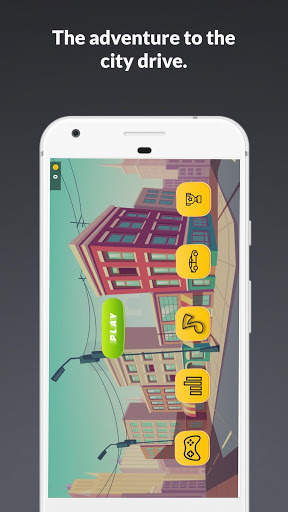 City Drive - A New Destination for Car Driving screenshot 1