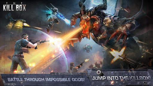 The KillBox: Aquarius screenshot 1