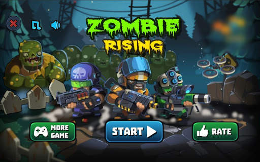 Zombie Apocalypse - Free zombie game screenshot 6