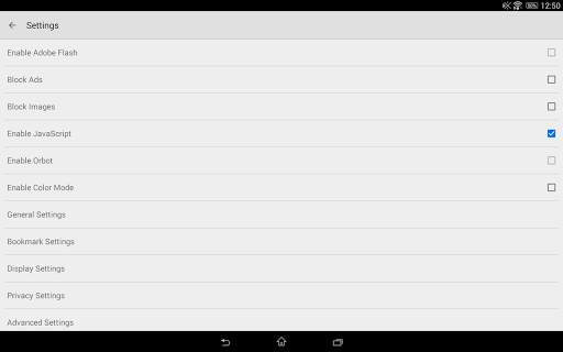 Lightning Browser - Web Browse screenshot 22