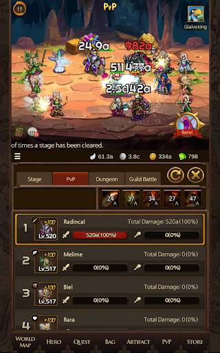 Everybody's RPG screenshot 10