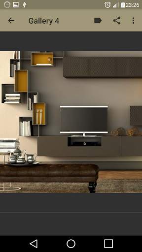 Modern Tv Stand screenshot 4