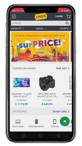 Online Shopping Italy - Italy Shopping screenshot 7
