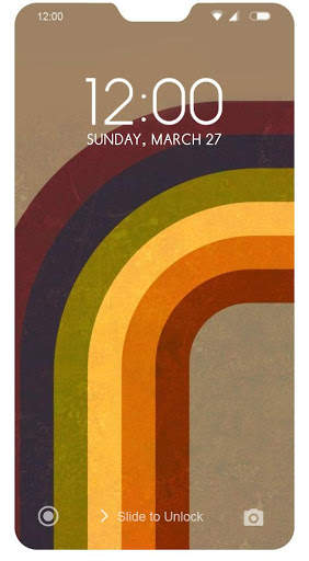 Retro Wallpaper screenshot 6